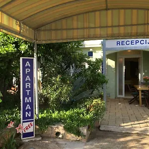 Popona Apartament Zadar
