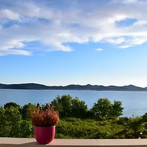 Seaview House Mali Rog Apartament Zadar