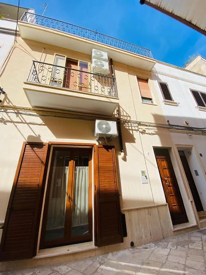 Nico'S House Villa Brindisi Holiday home