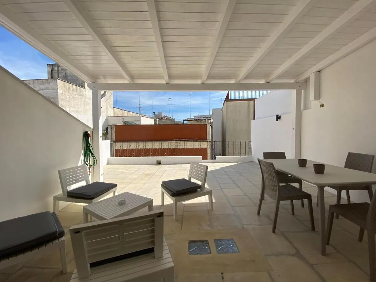 Nico'S House Villa Brindisi 0*,  Italy