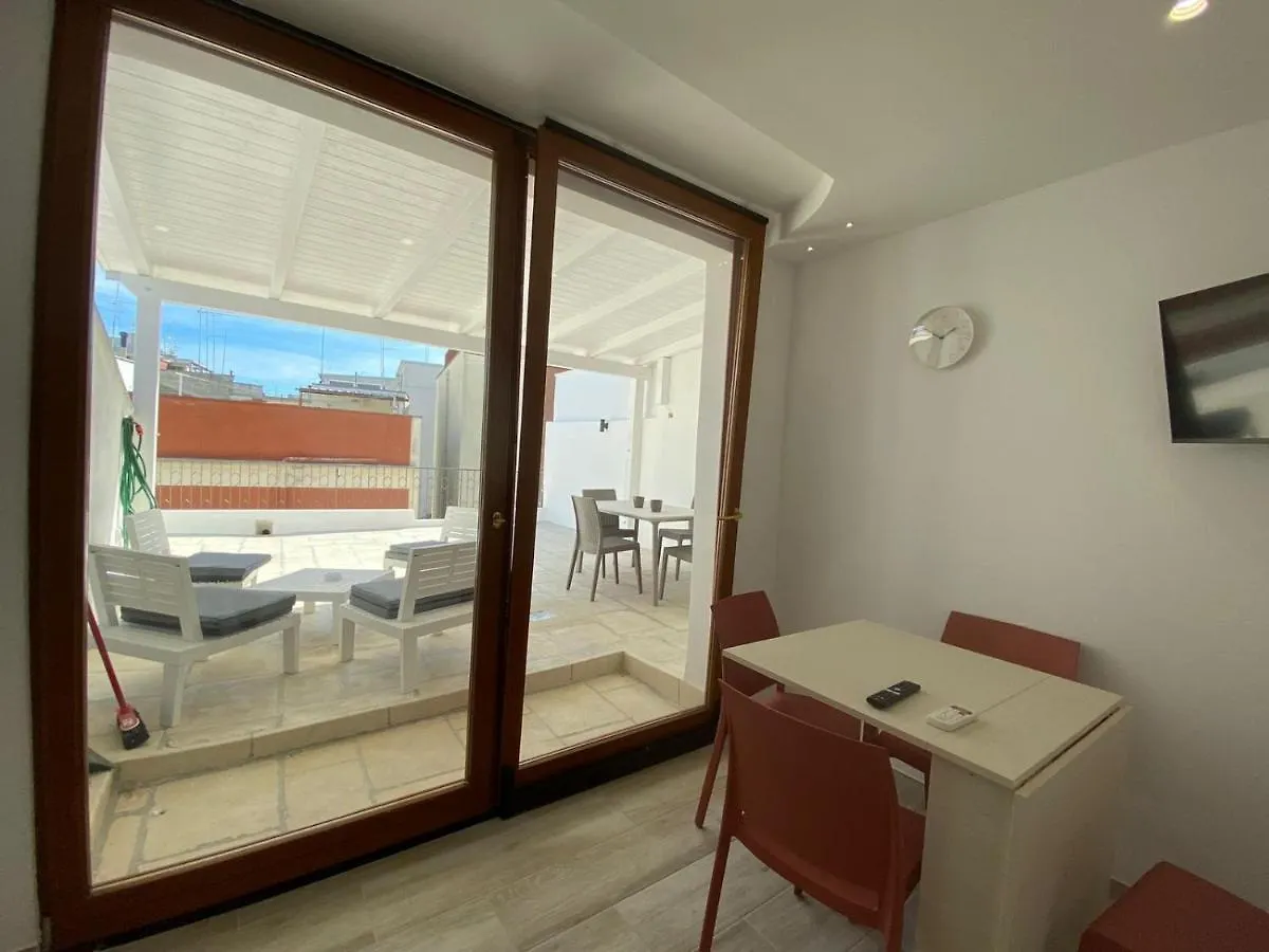 Nico'S House Villa Brindisi Holiday home